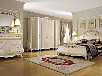 Кровать Monreale art.2002/L