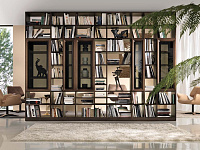 Книжный шкаф Concerto art.09