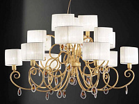 Люстра Elena art.3023/L15L