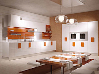 Кухня Emporio art.SOLOBIANCO_06