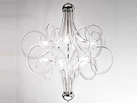 Люстра Chic art.2010/S12L