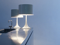Лампа настольная Decorative art.SPUN_LIGHT_T1