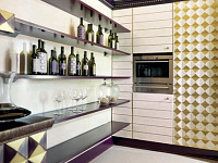 Кухня Emotion art.PALLADIO