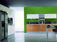 Кухня Laminati art.ALLUMIMIA_4