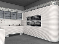 Кухня LKitchenProject art.SAN_MARCO_2