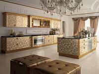 Кухня Luxury art.MAJESTIC_ORO_1