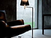 Торшер Decorative art.KTRIBE_F1
