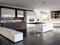 Кухня Sartoria art.MONOLITE_01
