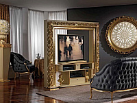 Стойка для TV Entertaining Concept art.REVOLVING-H.C._BAROQUE