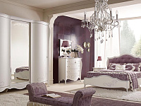 Прикроватная тумба Rubacuori art.7004/L