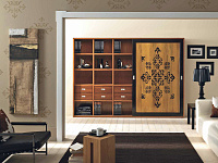 Стенка Palladio Contemporaneo art.P.1013K