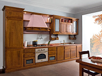 Кухня Kitchen Collection art.NOCE